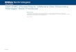 Dell EMC PowerStore: VMware Site Recovery …...This document offers best practices for automated disaster recovery of virtualized workloads using Dell EMC PowerStore arrays, replication,