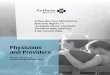 Anthem Blue Cross HMO Directory April 2016, Regions 1-4 Los … HMO_Reg_1-… · hysicians and roiders With our ast network, its easy to mae the right choice Anthem Blue Cross HMO