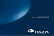 Rox Resources Annual Report 2015roxresources.com.au/wp-content/uploads/2015/11/rxl... · 2 ROX RESOURCES LImITED ANNUAL REPORT 2015 ChAIRmAN’S REvIEw Dear Shareholder This year
