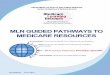 MLN Guided Pathways to Medicare Resourceshealth care professionals, suppliers, and providers with resources specific to their specialty including Internet-Only Manuals (IOMs), Medicare