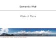 Web of Data - STI Innsbruck...– RDFa – GRDDL • Example: Yahoo SearchMonkey • Extensions and current developments: Microdata in HTML5 2.2 Linked Data • Technical solution