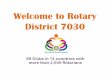 Countries of Rotary District 7030 · Vigie Airport Castries MO Fortune Marigot Bay La Rayó • Crand Rivière oDennery Canaries QuileOe&Edmund Forest Reserses Praslin Frigate Islands
