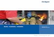 Safe, realistic, reliable DRÄGER FIRE · To provide you with a mobile fire training system that allows you to train wherever the trainees are, we have implemented realistic fire