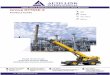 autolinkint.pk€¦ · A AUTO LINK INTERNATIONAL Import, Sales & Rental Services of Construction Heavy Machinery Grove RT765E-2 Product Guide Rough Terrain Crane Grúa para terrenos