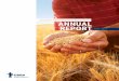 Canadian Seed Growers’ Association ANNUAL REPORT€¦ · market and business opportunities. ... that provide the pedigreed seed for commercial crop production. Working closely with