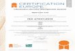 ISO 27001:2013 - info.qpercom.com ISO27001 Certificate.pdf · Information Security Management System Of Qpercom Ltd At 9B Galway Technology Centre, Galway, H91 PY93, Ireland Has been