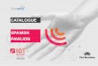 CATALOGUE SPANISH PAVILION · Barbara IoT is a Spanish startup that offers solutions for the lifecycle management of IoT devices. Barbara IoT has developed an operating ... teams