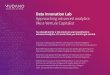 Data Innovation Lab Approaching advanced analytics like a ... · A Data Innovation Lab is a catalyst to accelerating value from advanced analytics Rapid prototyping Our Lab process