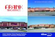 Frank Theatres Three Property Portfolio · Frank Theatres currently owns and operates 25 theatres and 256 screens in New Jersey, New York Pennsylvania, West Virginia, Tennessee, North