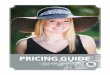 PRICING GUIDE - WordPress.com · Included with every Say Cheese session is a free consultation to discuss your photography expectations. Color manipulation and minor retouching of