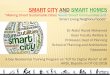 SMART CITY AND SMART HOMES - aphrdi.ap.gov.inAPHRDI/2018/2-feb/iot/… · Diagnostics Logistics and Transportation Green Supply Chain Management Energy Crisis Urban Environments Sustainability