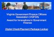 Virginia Government Finance Officers Association (VGFOA ... Fall Conference... · 1 11115 47618 dusewicz & soberick pc 20080730 2008 7 30 atty fee 3/5/08 20080729 406759 2008 7 29