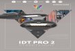 IDT PRO - Venture Lighting Europe€¦ · 65W IDT Pro 2 Streetlight, 740 Order Code: STL032v2 Photometric Data Colour Rendering Index (CRI) 70-79 Lumens 8125 LPW (lm/W) 125 Colour