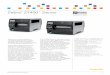 EMEA ZT400 DataSheet GB - Label Print...Zebra ZT400 Series Data Sheet 3 COMPARING THE ZT410™ AND ZT420™ The ZT400 Series offers two models: the ZT410 and the ZT420. Compare the