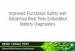 Improved Functional Safety with Advanced Real Time ... · Source: Audi Media Center, Automobil Produktion ... 117576 Singapore, Singapore; Energy Conversion and Management 75 (2013)