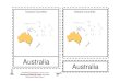 Australia - montessorihelper.com Oceanic... · Australia Australia Visit MontessoriHelper.com for more Montessori Material Cards like these, Montessori Made Easy ! Oceanic Countries