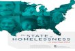STATE HOMELESSNESS - RCAP Solutions˜˚˜˛˝˙ˆˇ˜˘ ˝ ˙ ˜˘ ˙ ˙˜˘ ˘ ˜ ˜ ˜ ˘ˆ ˘ ˜ ˆ˛ 3 The State of Homelessness in America 2014 is the fourth in a series of reports