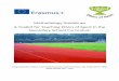 Methodology Guidelines A Toolkit for Teaching Ethics of ... · Our project Integrating Ethics of Sport in Secondary School urriculum (Erasmus+ KA2 Project 2017-1-HR01-KA201-035428)