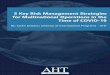 5 Key Risk Management Strategies for Multinational ... · This paper highlights 5 risk management strategies for navigating the world as we move forward in this pandemic. ... is not