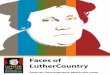 How to find LutherCountry - Saxony-Anhalt · Martin Luther Few men or women can be described as having "changed the history of the world." However, Martin Luther is one of these rare