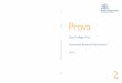 Prova 2 Prova - RCA Research Online Faust Prova 2 2014.pdfآ  Prova is a rst, it was the rst, and now