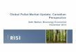 Global Pellet Market Update: Canadian Perspective - WPAC 2014 - SETH WALKER - RISI.pdf– Lack of domestic biomass sources ... Stock of Pellet Stoves Pellet Stove Shipments. North