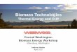 Oregon’s Biomass Opportunity · Biomass Energy Workshop Ellensburg, Washington Andrew Haden April 2015 ... compressed by machine Mill residuals: a mixture of untreated and treated