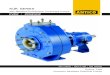 NJK Series ISO Standard End-Suction Centrifugal Pumpsanticopumps.co.in/wp-content/uploads/2019/08/NJK_A4.pdf · suction centrifugal pumps. Cast iron armours with injection moulded