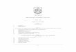 Regulatory Authority Act 2011 - Bermuda Laws Laws/Regulatory Authorit… · REGULATORY AUTHORITY ACT 2011 PART 12 FINAL PROVISIONS Crown binding Parliamentary scrutiny Commencement
