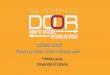 SLIDING DOOR Pazienti al bivio: oltre la terapia orale · Presentazione di PowerPoint Author: Giorgio Roversi Created Date: 6/25/2019 11:07:15 AM 
