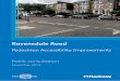 HDS10476 - Ravensdale Road Pedestrian Accessibility ......2 3 4 What are the proposals? The Council is proposing to install a new crossing point on Ravensdale Road. • Install a new