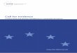 Call for evidence - ESMA · call for evidence on position limits and position management controls in commodity derivatives’ also published on the ESMA website. Publication of responses