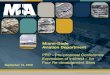 Miami-Dade Aviation Department · 2017-01-12 · Miami-Dade Aviation Department PPIP - Pre-ppproposal Conference Expression of Interest - for Four Re-development Sites September 10,