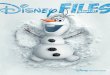 Summer 2016 • Volume • Number2 · 2018-09-05 · Summer 2016 • Volume • Number2. Forecasts are calling for an unseasonably frigid summer at Disney Parks, as new Frozen 