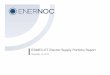 Electric Portfolio Report ESMEC-ET 201511 Portfolio Report_ESMEC-ET_201511.pdf · I. Supply Portfolio Results Page # A. Key Performance Measures 5 B. Electric Supply Cost Chart and