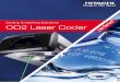 Coding & Marking Solutions CO2 Laser Coder LM Series · CO2 based Vector laser. Our wide ranging of wave- lengths as well as the flexible power and focal lens configuration ensures