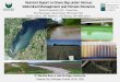 Nutrient Export to Green Bay under Various Watershed ... · Cty Rd D USGS/UWGB station; 59% of Plum Creek watershed area (54 km 2). Photos from W. Plum ~ other ... SWAT model) •