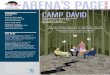 Contents cAmp dAvid - Arena Stage...the burden of hatred.” President Anwar Sadat • The President of Egypt (1970-1981). From peasant origins, Sadat became a revolutionary and an