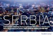 SERBIA - Net4MobilityPlus · SERBIA NATIONAL MEASURES AND EXCELLENT ORGANISATIONS, ATTRACTING RESEARCHERS FROM ABROAD The Science Fund of the Republic of Serbia is a public organisation