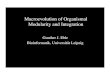 Macroevolution of Organismal Modularity and Integration · 2003-03-07 · Evolvability a Modularity a Integration a Disparity. Integration among plastral and nonplastral modules 0