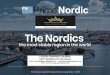 Nordics Brochure - Final 2 - LUXURY PROPERTY GLOBAL Prime Nordic Brochure.pdf · The Nordics the most stable region in the world Prime Nordic plc is registered in England and Wales