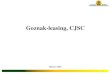 Goznak-leasing, CJSCmashpromleasing.ru/files_upload/files/prez-s.pdf · General Information: Leasing Company Goznak-leasing, CJSC was established in June 2002 to provide enterprises