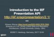 Introduction to the IIIF Presentation API · Coming Soon: IIIF A/V & Presentation 3.0 Significant support via British Library “Save our Sounds” grant from Mellon Foundation Add