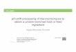 pH-shift processing of Nannochloropsis to obtain a protein ...algaebiomass.org/wp-content/gallery/2012-algae...– Industrial Biotechnology Full paper: L.R. Cavonius, E. Albers, I