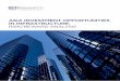 ASIA INVESTMENT OPPORTUNITIES IN INFRASTRUCTURE...Infrastructure development trends in China will continue to shift toward more locally and quality-of-life oriented projects as the