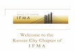 Welcome to the Kansas City Chapter of I F M A · BNIM Architects Blue Cross and Blue Sheild of Kansas City. Thank you to everyone that donated items for our Silent Auction!! Allsteel