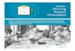 CHOICE+ Dining Room Checklist · dining room or when there is a need to refocus on resident mealtime experiences. Completing the checklist more frequently will help to keep dining