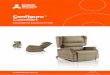 Configura Comfort Configura® Information & Assessment Form ... · Pillow Backrest (std) Lateral Supports Lateral Support Backrest Adjustable Lateral Support Backrest Profiled Headrest