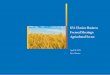 IFA Ukraine Business Focused Meetings: Agricultural Sectorifa-ukraine.org/files/static/Agro_Brochure.pdf · Associate, Dentons Anzhelika Shtukaturova is an associate in Dentons’