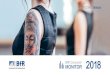 BfR Consumer Monitor 2018, Special Tattoos · Lengthy exposure to direct sunlight and tattoo removal using laser technology can also pose health risks for people with tat-toos, as